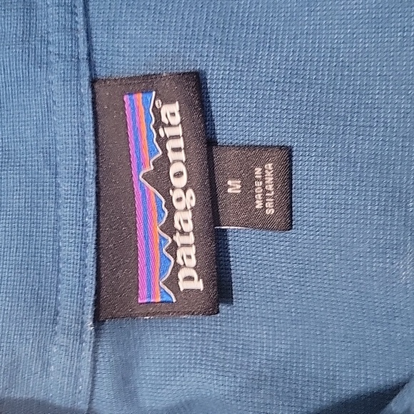 PATAGONIA long sleeve cotton shirt - Picture 3 of 8